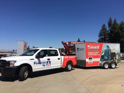 Vehicle Graphics Photo